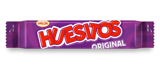 Valor Huesitos, Chocolate (Spain)