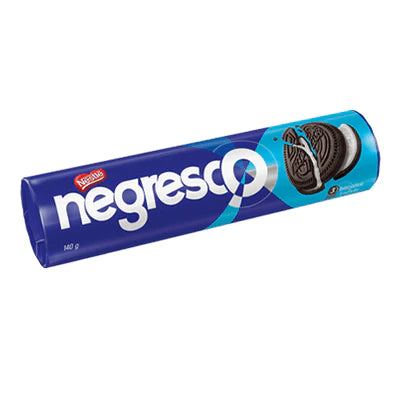 Nestle Negresco, Biscoitos Recheados (Brazil)