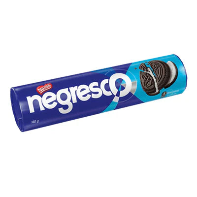 Nestle Negresco, Biscoitos Recheados (Brazil)