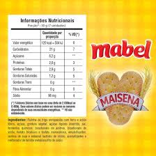 Mabel Biscoito, Original (Brazil)