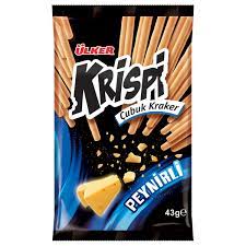 Ulker Krispi, Cheese Craker (Turkey)