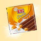 Eti Chocolate Bar, Caramel flavored chocolate (Turkey)