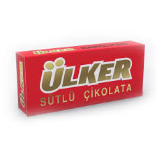 Ulker Neapolitan, Milk chocolate (Turkey)