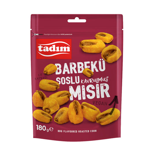Tadim Corn nuts, BBQ (Turkey)