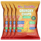 Keto Crunchy Chips 4-Pack