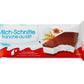 Ferrero Kinder Milch-Schnitte - 1oz Bars x 20 pack (Germany)