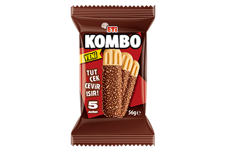 Eti Kambo, Chocolate (Turkey)