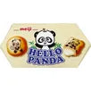 meiji Hello Panda Cookies Filled With Vanilla Creme, 2.1 oz (Japan)