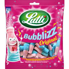 Lutti Bubblizz, Bubblegum candy (France)