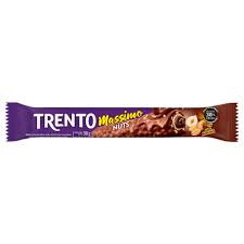 Trento Wafer, Massimo Nuts (Brazil)