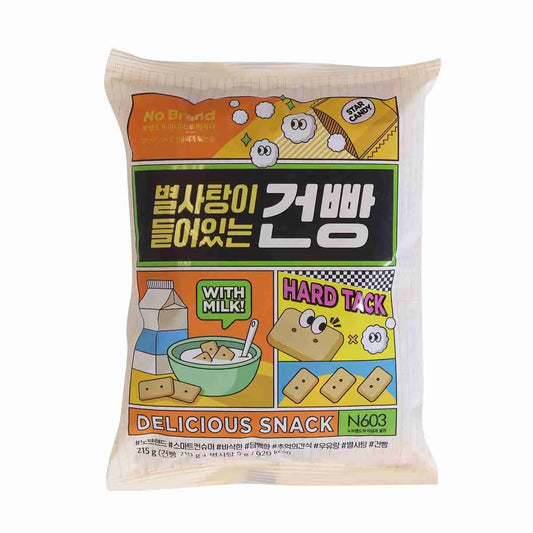 No Brand Hard Tack Biscuits, Original (Korea)