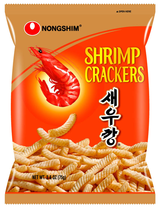 Nongshim Shrimp Crackers