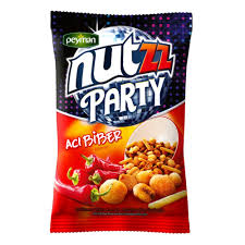 Get Your Spicy Fix with Peyman Nutzz Hot Roasted Peanuts