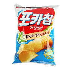 Orion poka chips original