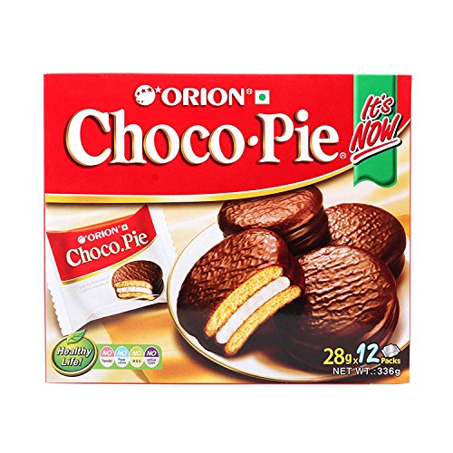 Orion Choco-Pie, Original (Korea)