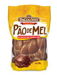 DaColonia Pao de Mel, Chocolate (Brazil)