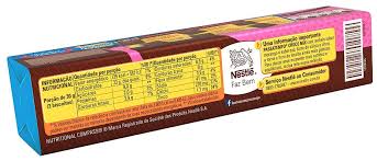 Nestle Passatempo, choco mix (Brazil)