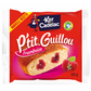 Ker Cadelac petit Guillou, Raspberry flavored cake (France)