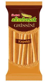 Ulker  Altinbasak Grissini, salted (Turkey)