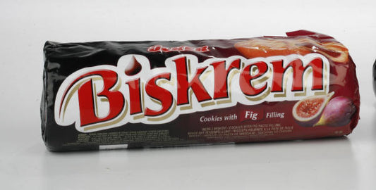 Ulker Biskrem, Fig Flavored Biscuit (Turkey)