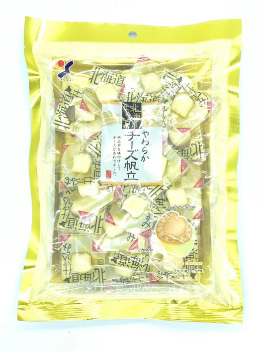 Yamaei Dried Scallop , Cheese Flavored (Japan)