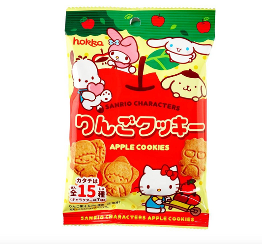 Hokka Cookies, Apple (Japan)