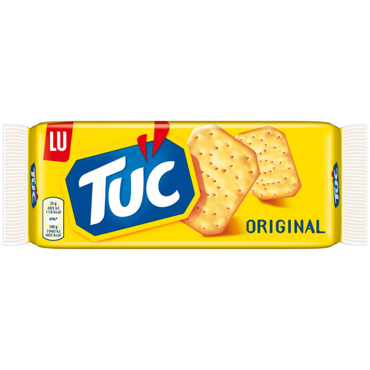 Lu Tuc, Cracker, salty (France)