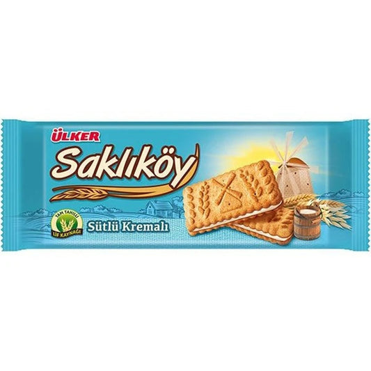 Ulker Saklikoy, Oatmeal (Turkey)