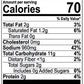 Podravka Cream of Mushroom Soup - 1.9oz Sachets x 18 pack (Croatia)