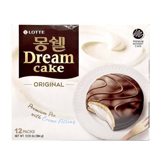 Lotte Dream Cake, Original (Korea)