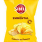 Sibell Chips, emmental  (France)