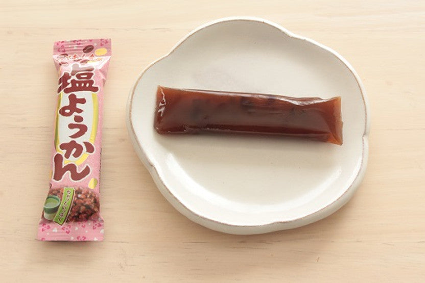 Yaokin Jelly, Salty Red Bean (Japan)