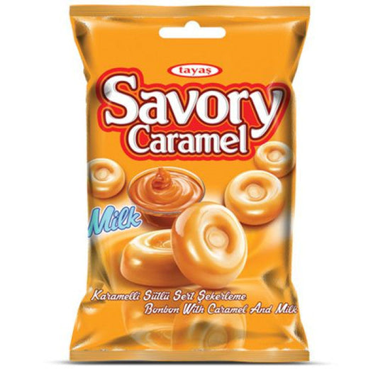 Tayas Candy, Savory caramel (Turkey)