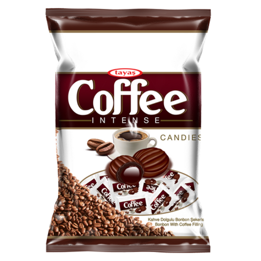 Tayas Candy, Coffee (Turkey)