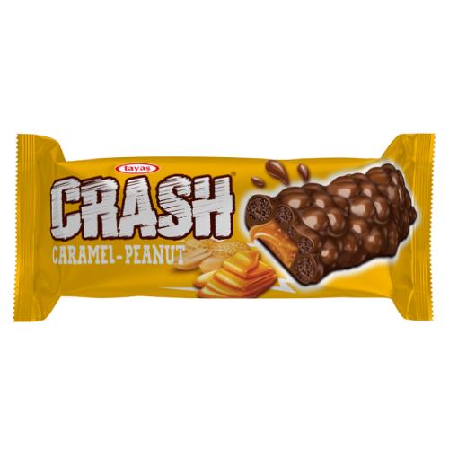 Tayas Crash, Caramel Peanut (Turkey)