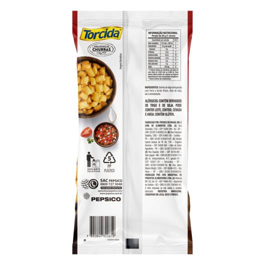 Torcida  Chips, vinagrette (Brazil)