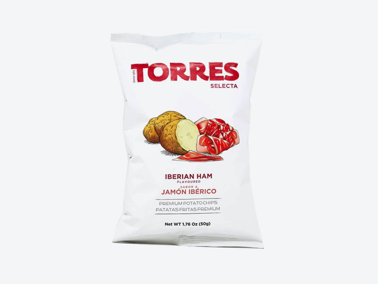 Potato Chips Ham