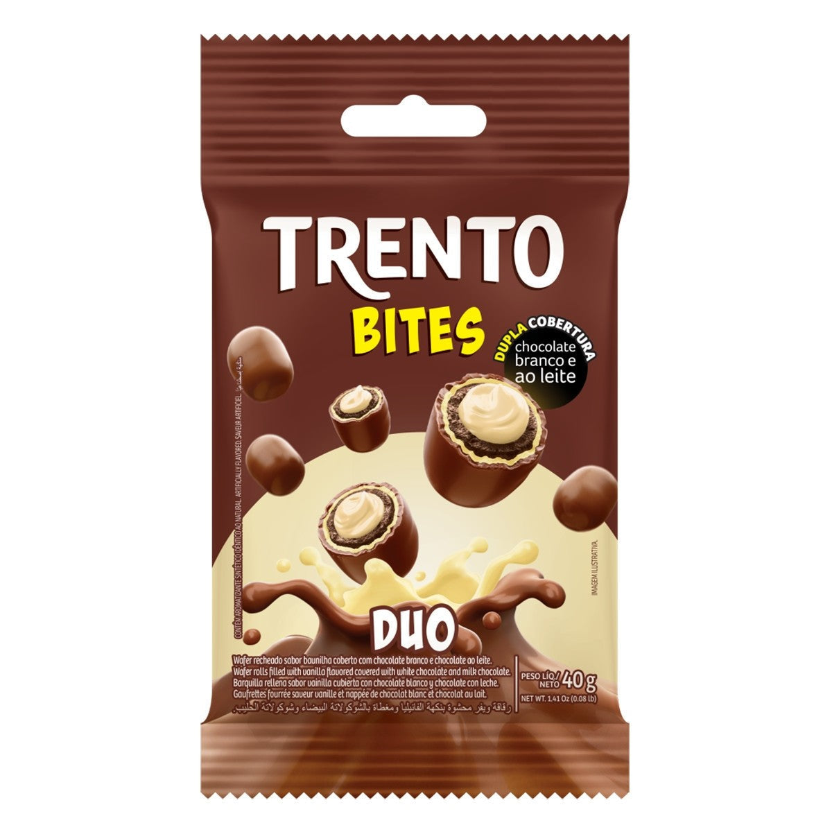 Trento Bites, Avelas (Brazil)