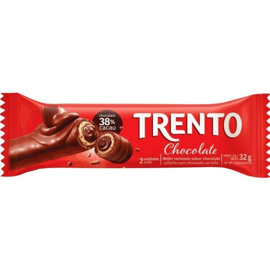 Trento Wafer, Chocolate (Brazil)