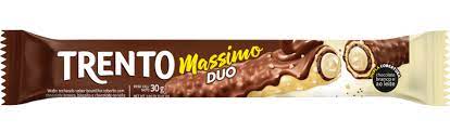 Trento Wafer, Massimo Duo (Brazil)