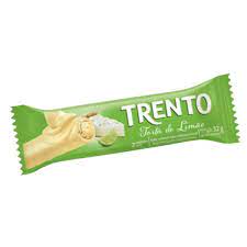 Trento Wafer, Lime tart (Brazil)
