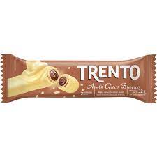 Trento Wafer, White chocolate hazelnut (Brazil)