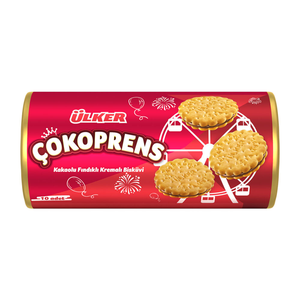Ulker Cokoprens, Chocolate (Turkey)