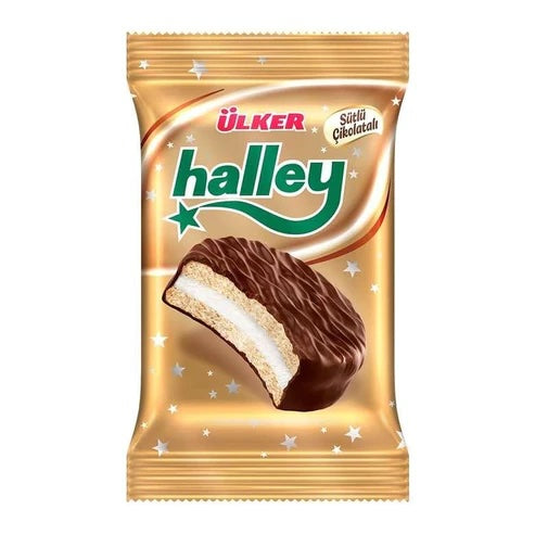 Ulker Halley, Chocolate (Turkey)
