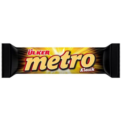 Ulker Metro, Chocolate (Turkey)