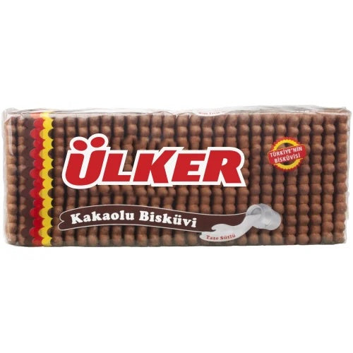 Ulker Biscuits, Cocoa (Turkey)