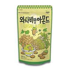 Tom's Gilim, Wasabi Almond (Korea)