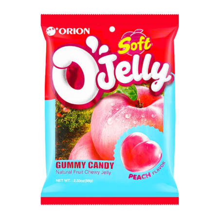 Orion Gummy, Peach (Korea)