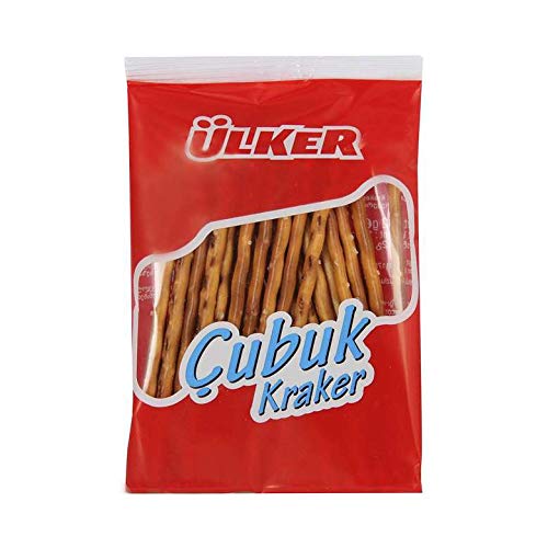 Ulker Cubuk Kraker, Salted (Turkey)