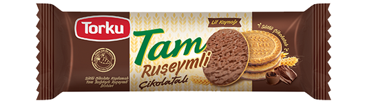 Torku Chocolate biscuit, Milk chocolate,  (Turkey)